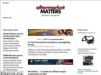 aftermarketmatters.com