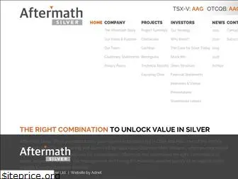 aftermathsilver.com