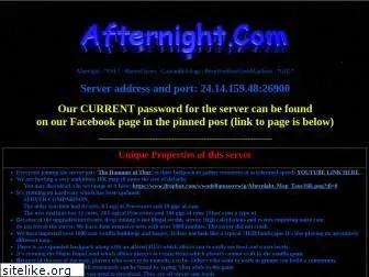 afternight.com