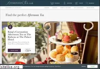 afternoontea.co.uk