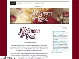 afternoontease.co.uk