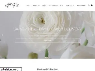 afterrainflorist.com