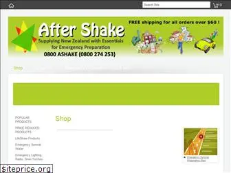 aftershake.co.nz