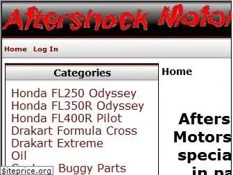 aftershockmotorsports.com