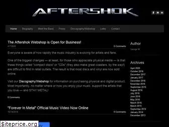 aftershok.com