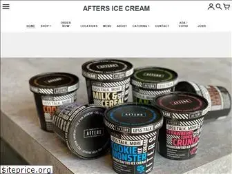 aftersicecream.com