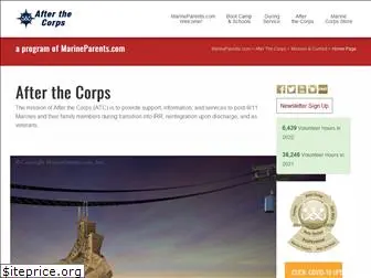 afterthecorps.com