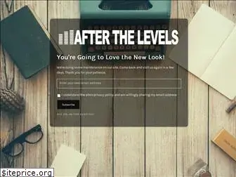 afterthelevels.com