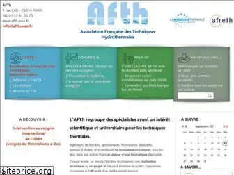 afth.asso.fr
