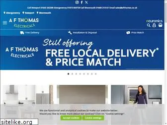 afthomas.co.uk