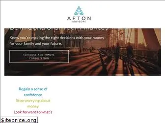 aftonadvisors.com