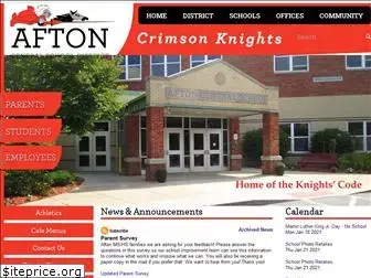 aftoncsd.org