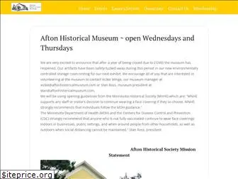 aftonhistoricalmuseum.com