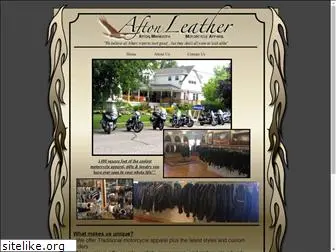 aftonleather.com