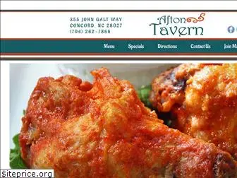 aftontavern.com