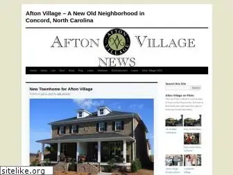 aftonvillage.com