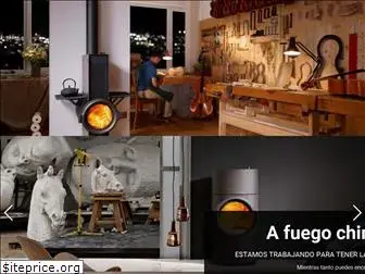 afuegochimeneas.com