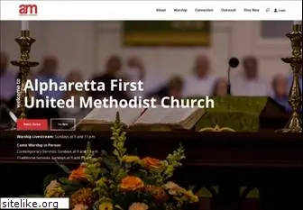 afumc.org