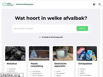 afvalscheidingswijzer.nl