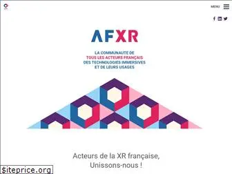 afxr.org