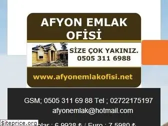 afyonemlakofisi.net