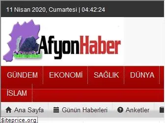 afyonhaber.com.tr