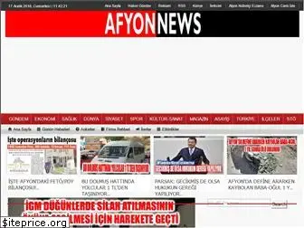 afyonnews.com