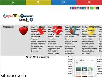 afyonwebtasarim.com.tr