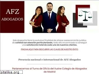 afzabogados.com