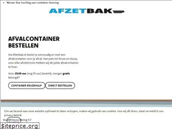 afzetbak.nl