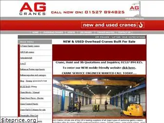 ag-cranes.com