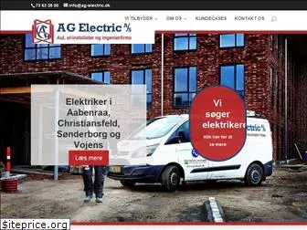 ag-electric.dk