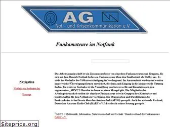 ag-notfunk.de