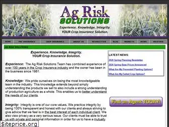 ag-risk-solutions.com