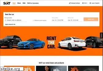 ag.sixt.com