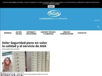 aga.es