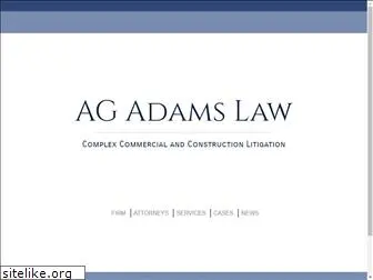 agadamslaw.com