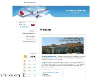 agadir-airport.com