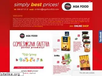 agafoodltd.com