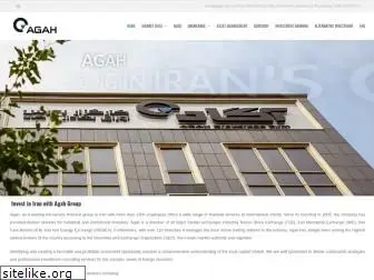 agahgroup.com