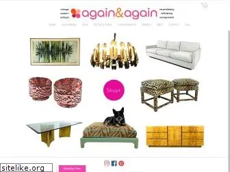 againandagain.com