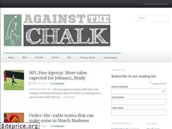 againstthechalk.com