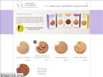 againstthegrainfoods.com