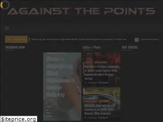 againstthepoints.com