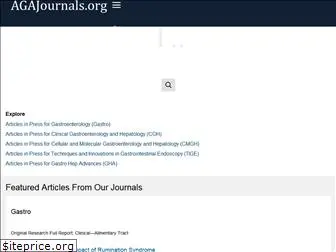 agajournals.org