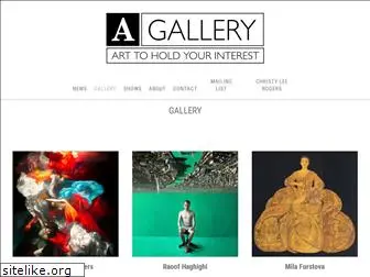 agallery.co.uk