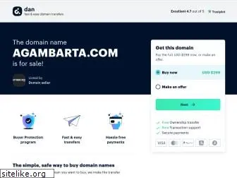 agambarta.com