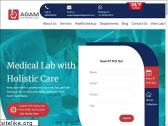 agamdiagnostics.com