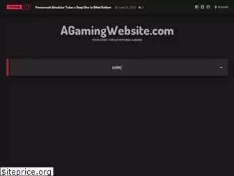 agamingwebsite.com