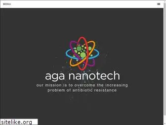 agananotech.com